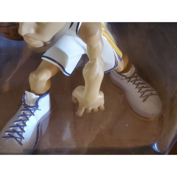 NBA smALL-STARS Stephen Curry 12" Vinyl Figure Limited Edition 500- FACTORY SEAL - Picture 6 of 16